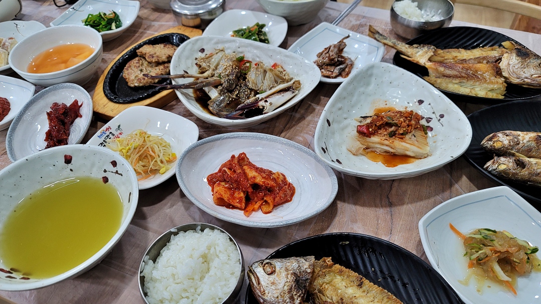 식사 감사 기도문