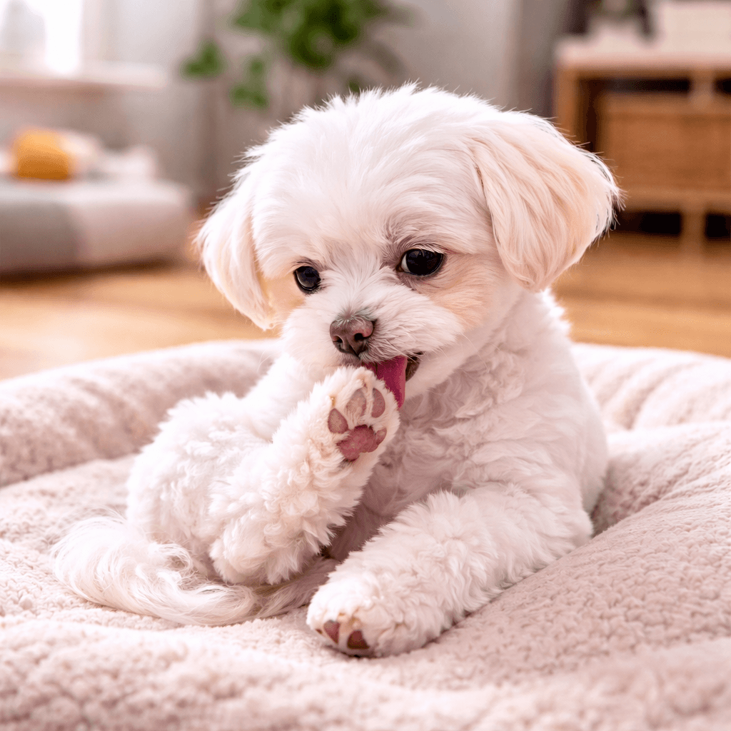 강아지 슬개골 탈구