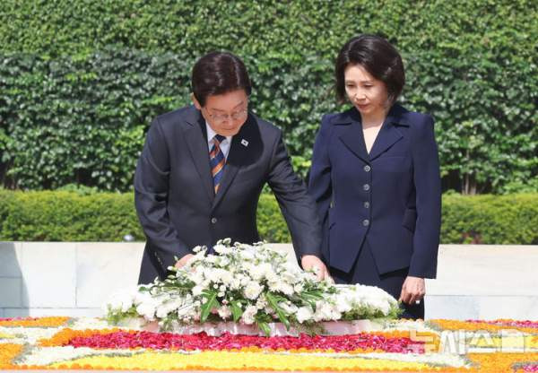 인도 대통령과 공식 환영식부터 비즈니스 포럼까지: MOU 20건과 기업 총수 총출동 현장