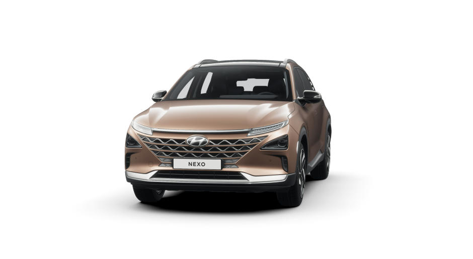 2023년형 넥쏘 수소전기차량 카퍼 메탈릭 색상 사진 출처 현대차 홈페이지