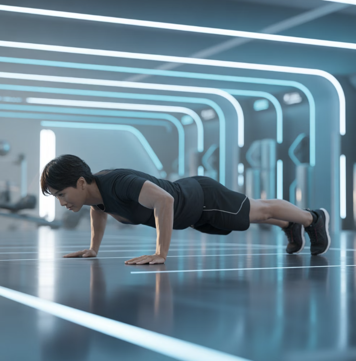 수술이 아닌, ‘근육 코르셋’이 정답