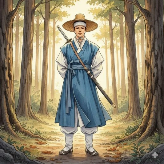 한국-최초의-한글-소설-홍길동전