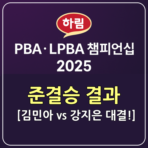 하림챔피언십