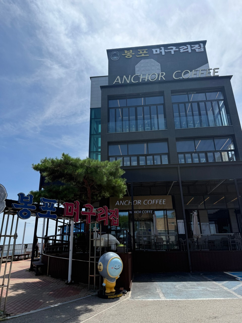 봉포머구리집