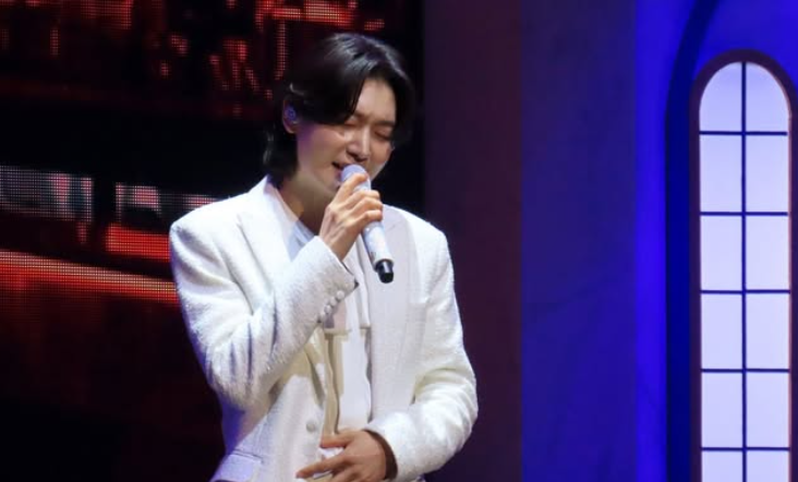 김용빈 가수 프로필