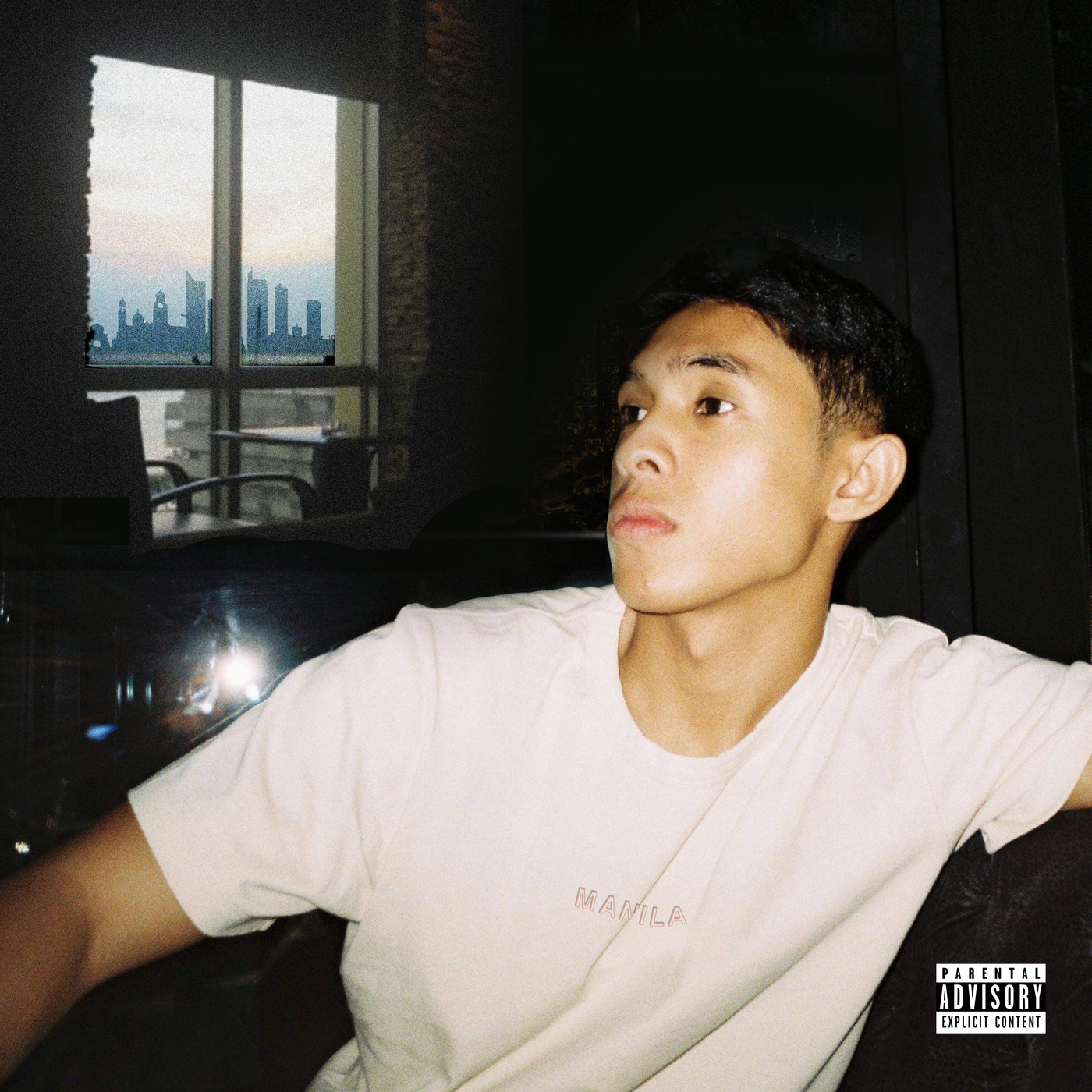Young Cocoa &amp;ndash; Manila 앨범 커버