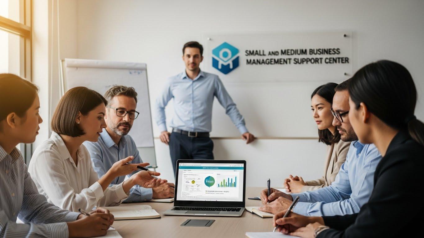 중소기업경영지원단