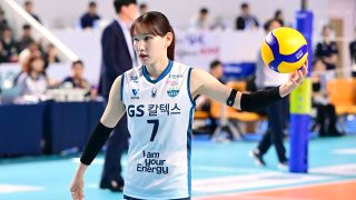 안혜진 배구선수 프로필 음주운전