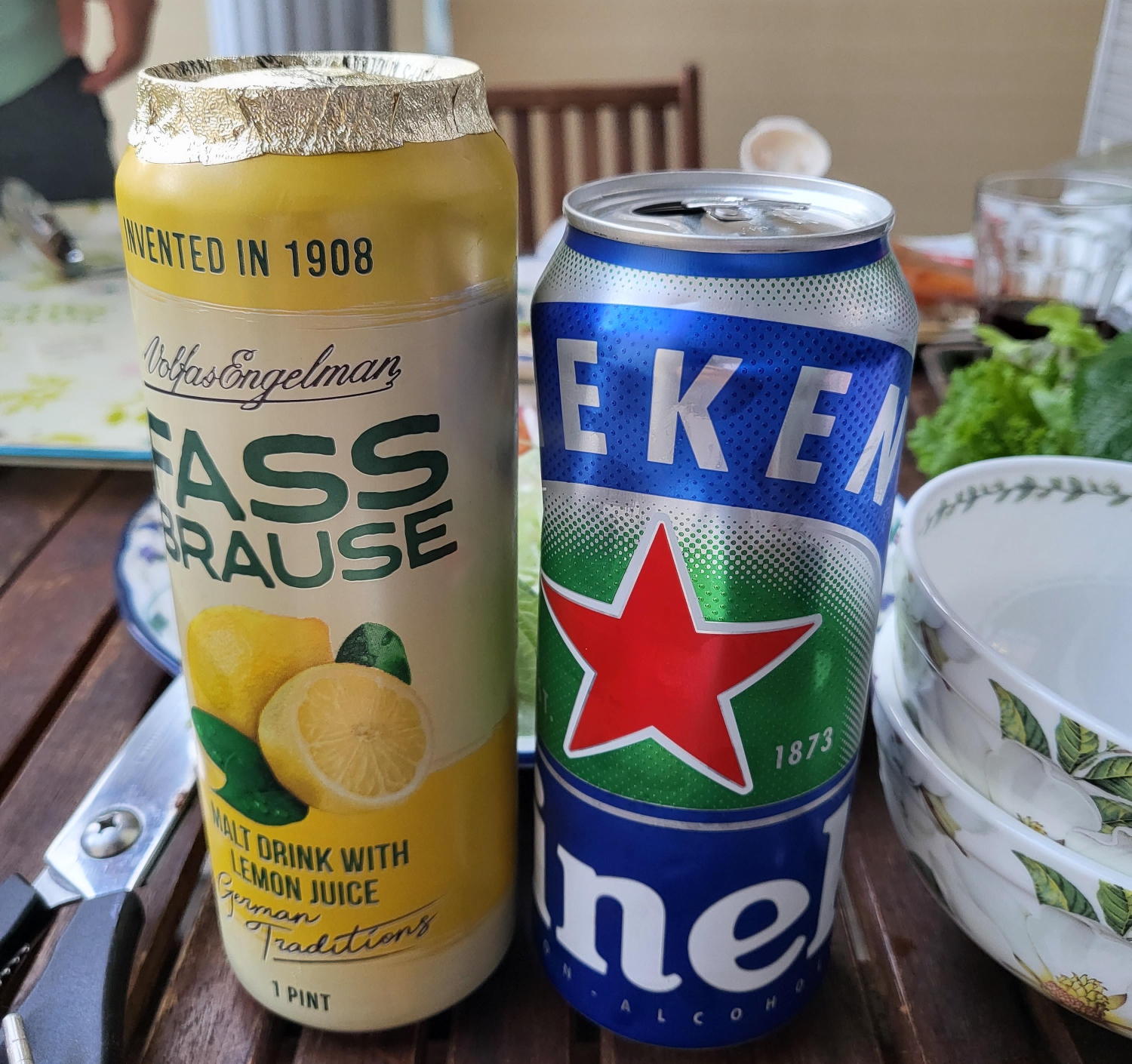 무알콜 맥주