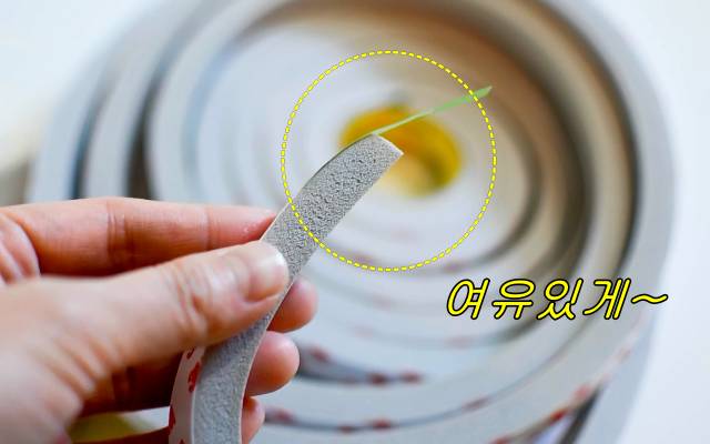 문풍지 붙이는 방법,문풍지 붙이는 위치