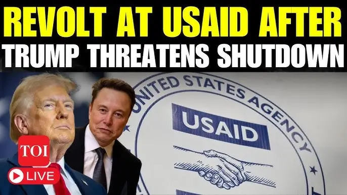 USAID 해체 이슈