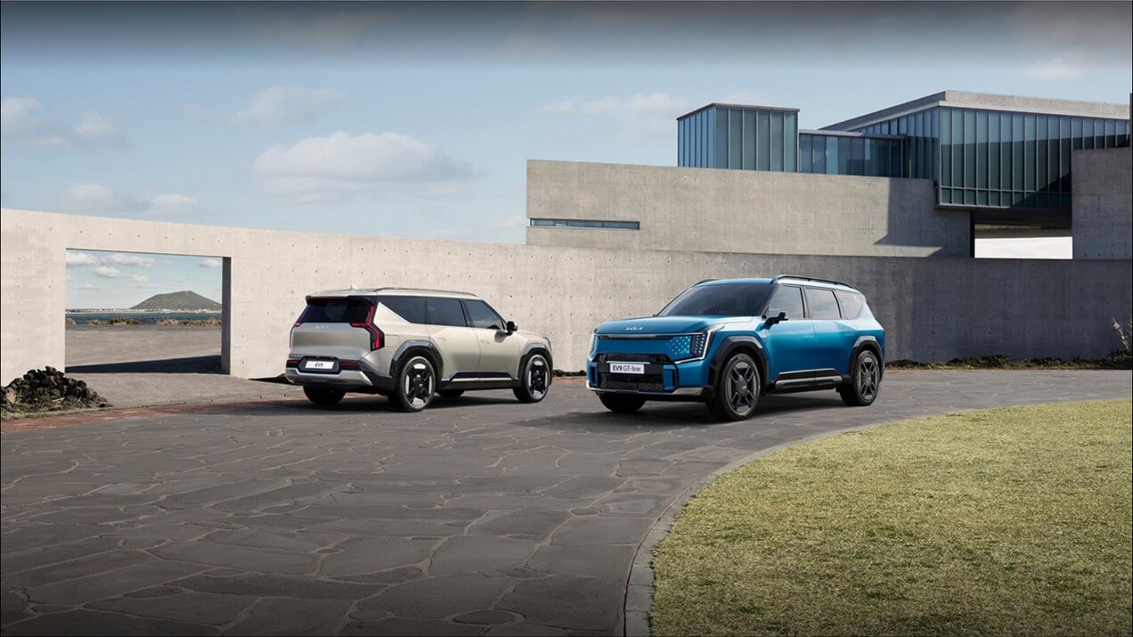 EV9 사전예약 신청방법