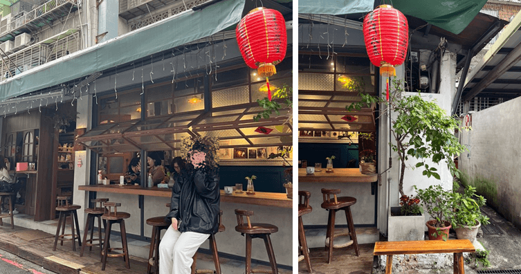 융캉제-카페-외관