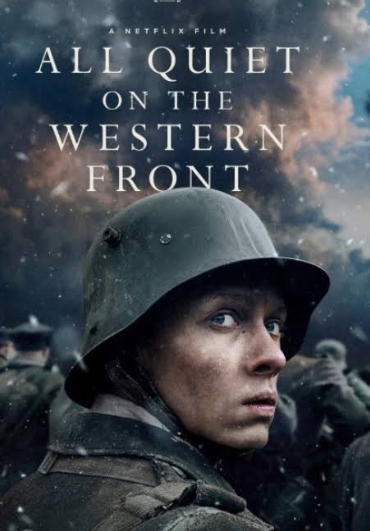 서부 전선 이상 없다2 포스터