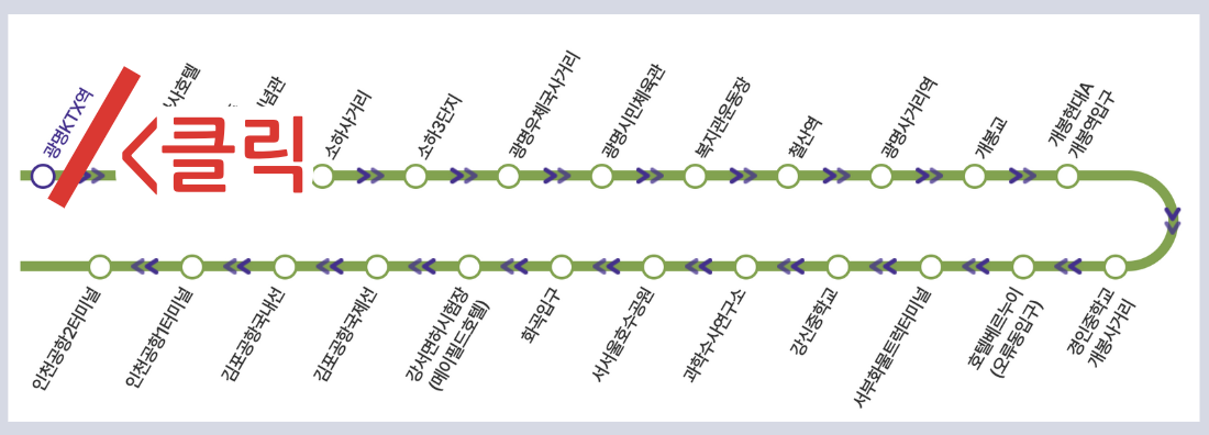 6014 공항버스 시간표 리무진 버스 6014번시간표 예매 요금 실시간 위치 노선(광명KTX역 소하 철산 개봉 오류 강신 화곡 강서 김포인천공항)