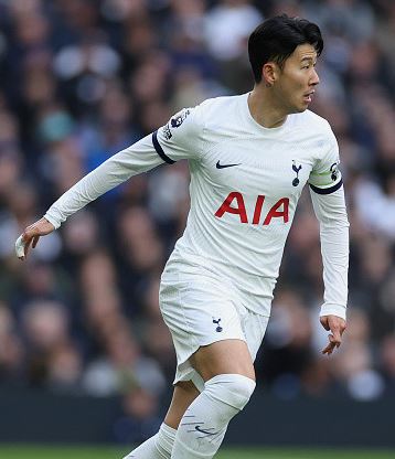 손흥민 멀티골 토트넘 주장 골