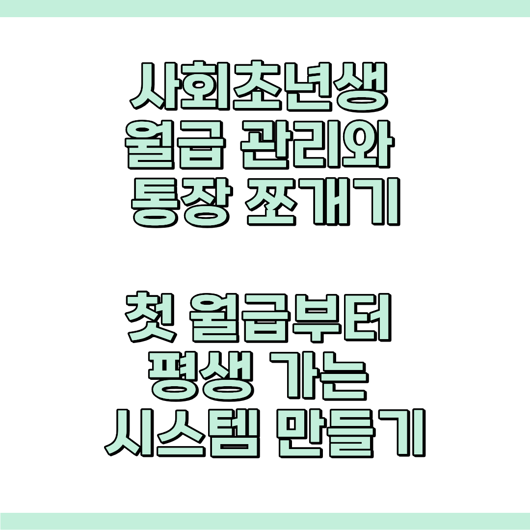 초년생
