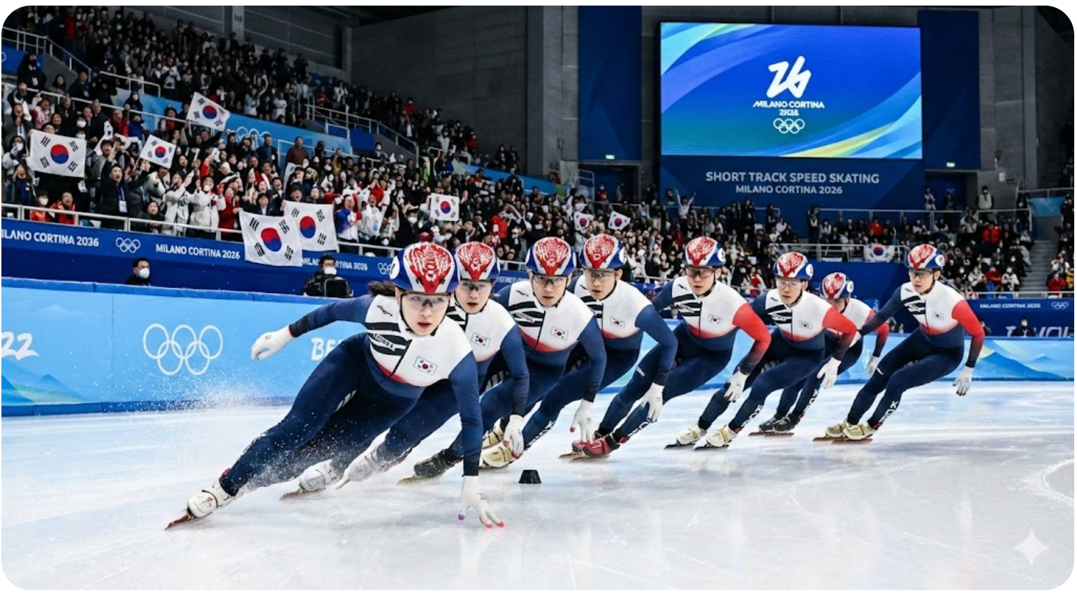 쇼트트랙 여자 1500m, 남자 5000m 계주 일정,메달 전망