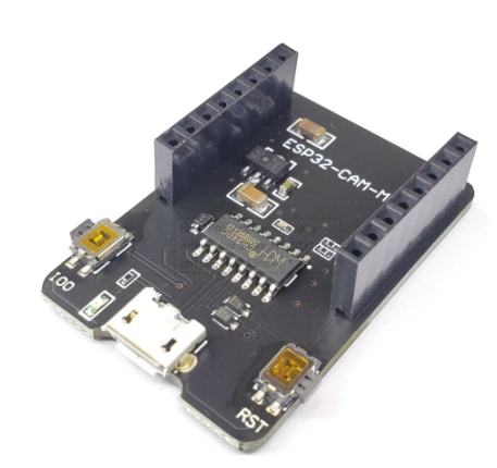 ESP32-CAM Adapter보드