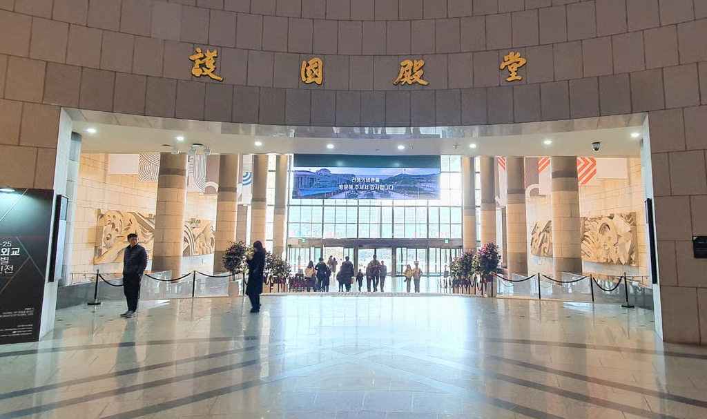 전쟁기념관 완벽 가이드: 2026년 예약부터 주차까지 실전 관람 후기