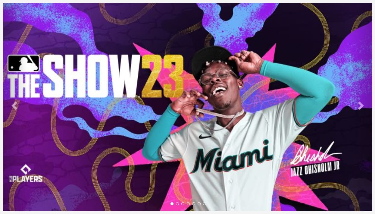 닌텐도스위치 MLB The Show 23