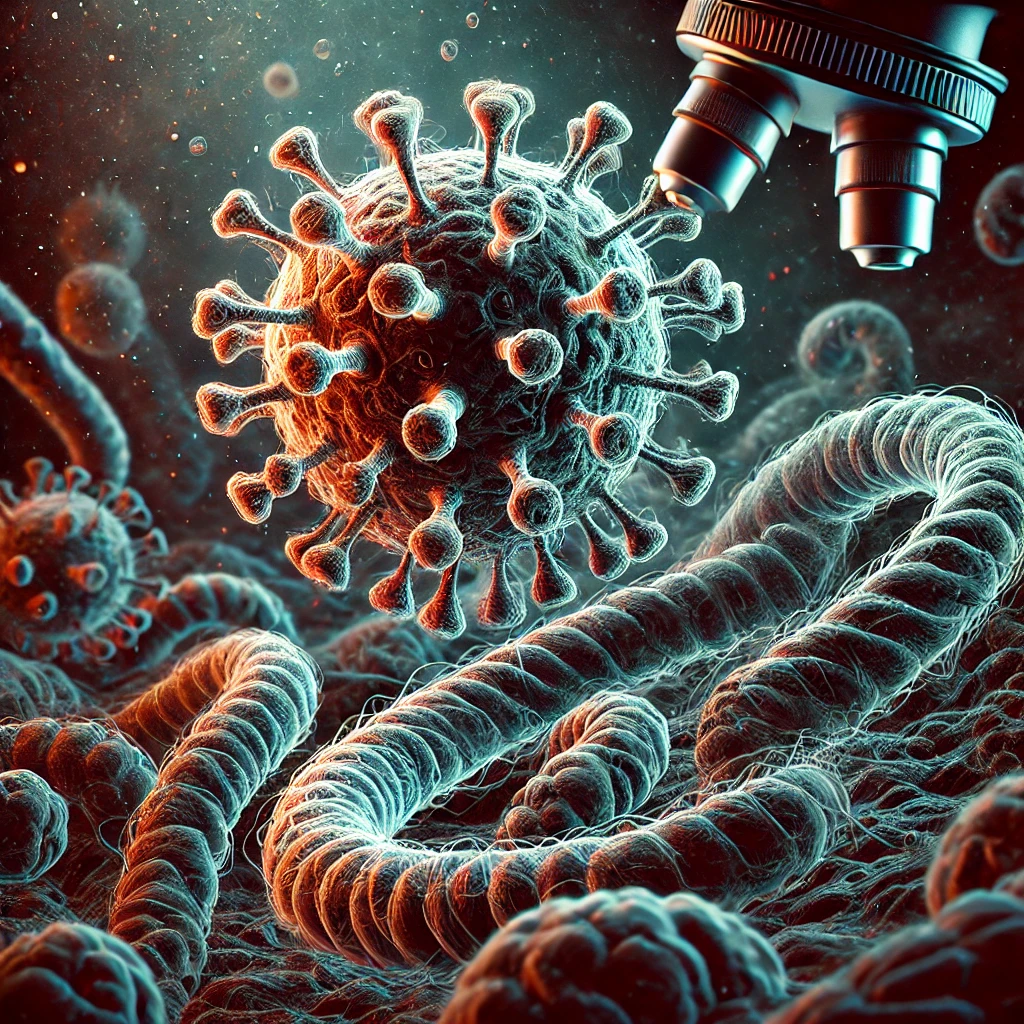 마르부르크바이러스