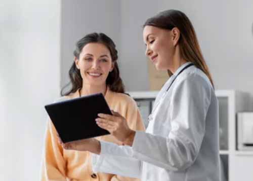 여성 호르몬 케어, 스마트 생리 예측으로 건강 루틴 설계