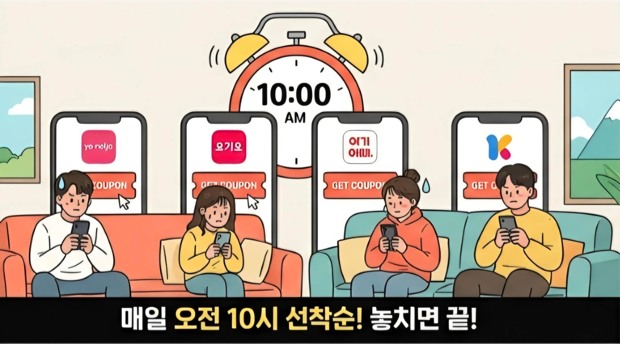 2026 숙박세일페스타 완벽 공략법