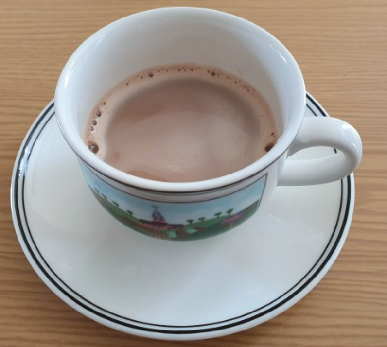 카누 민트초코라떼 후기 리뷰