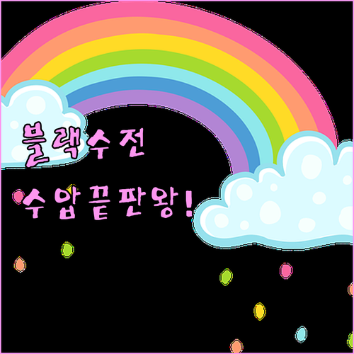 대림바스 블랙시리즈 해바라기 수전 모..