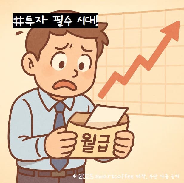 2026년 최저임금, 실질소득은 그대로… 이제는 소액투자 시대!