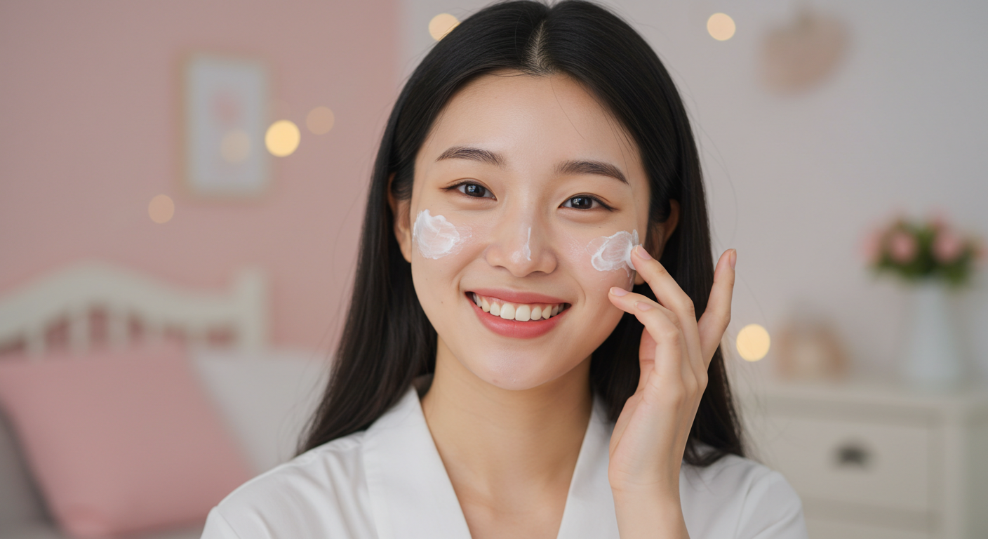 마데카 크림 효과