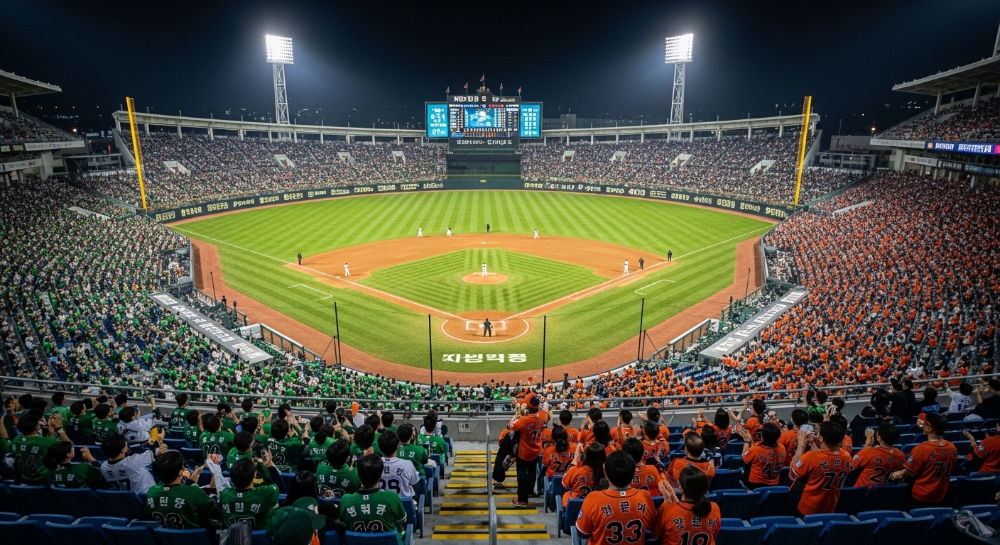 2025 KBO 한국시리즈 5차전 중계방송 프로야구 플레이오프 중계 lg 한화 중계