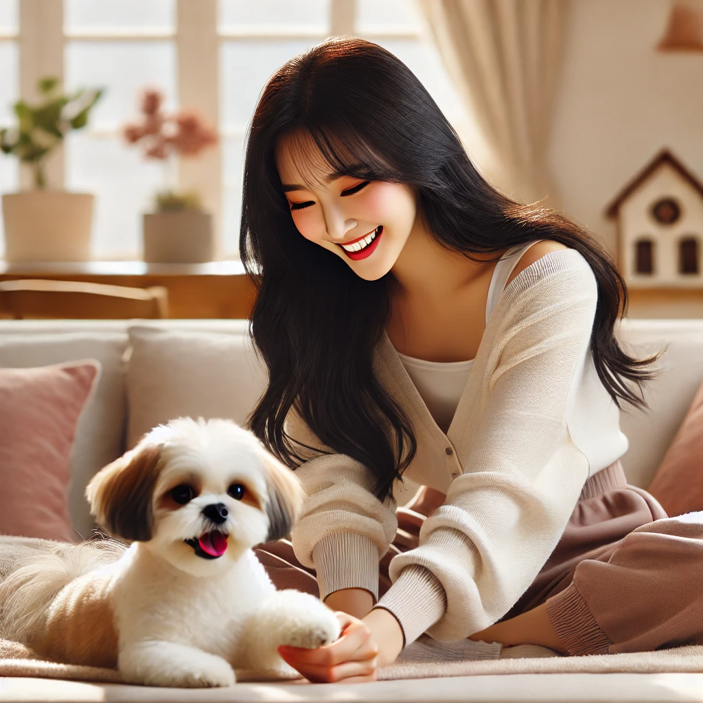 반려견 키우기 강아지에게 필요한 필수 영양소는 - 요약