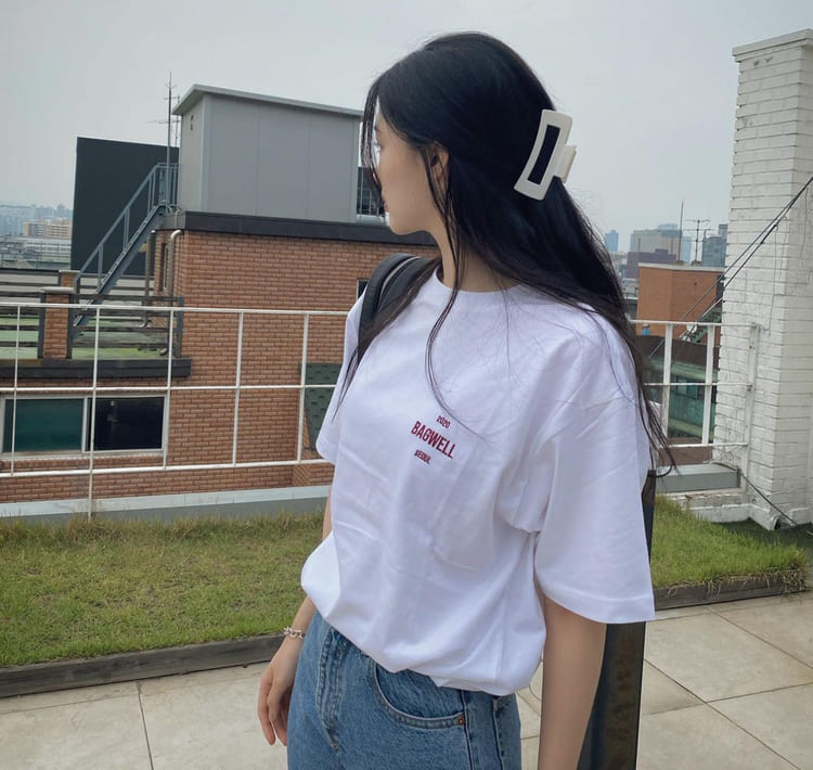 조혜주 사복 패션