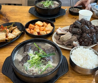 병천-순댓국