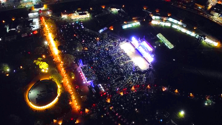 서산 해미읍성 축제
