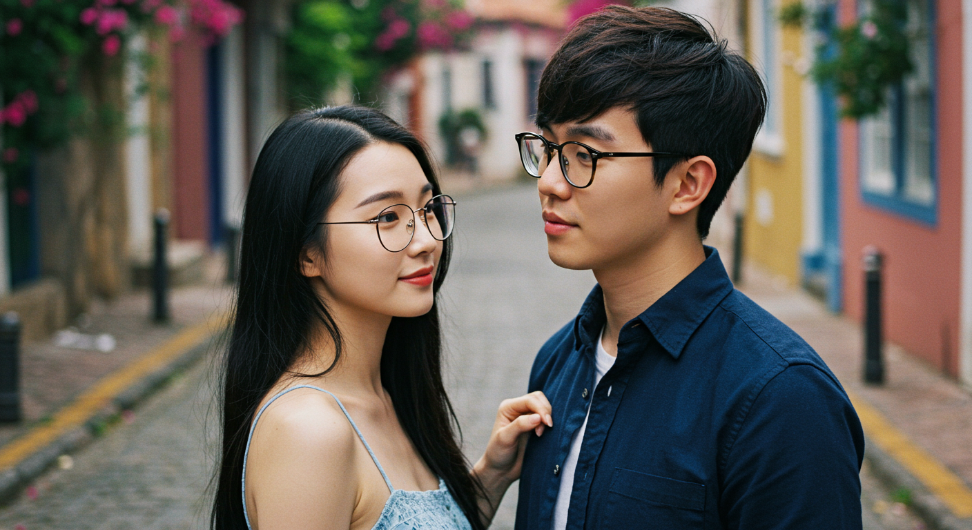 다초점 안경 전용 렌즈 종류