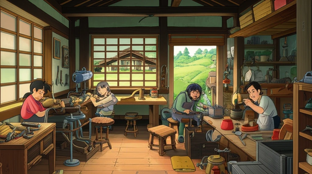 중소기업 집중호우 피해 복구: 재난지..