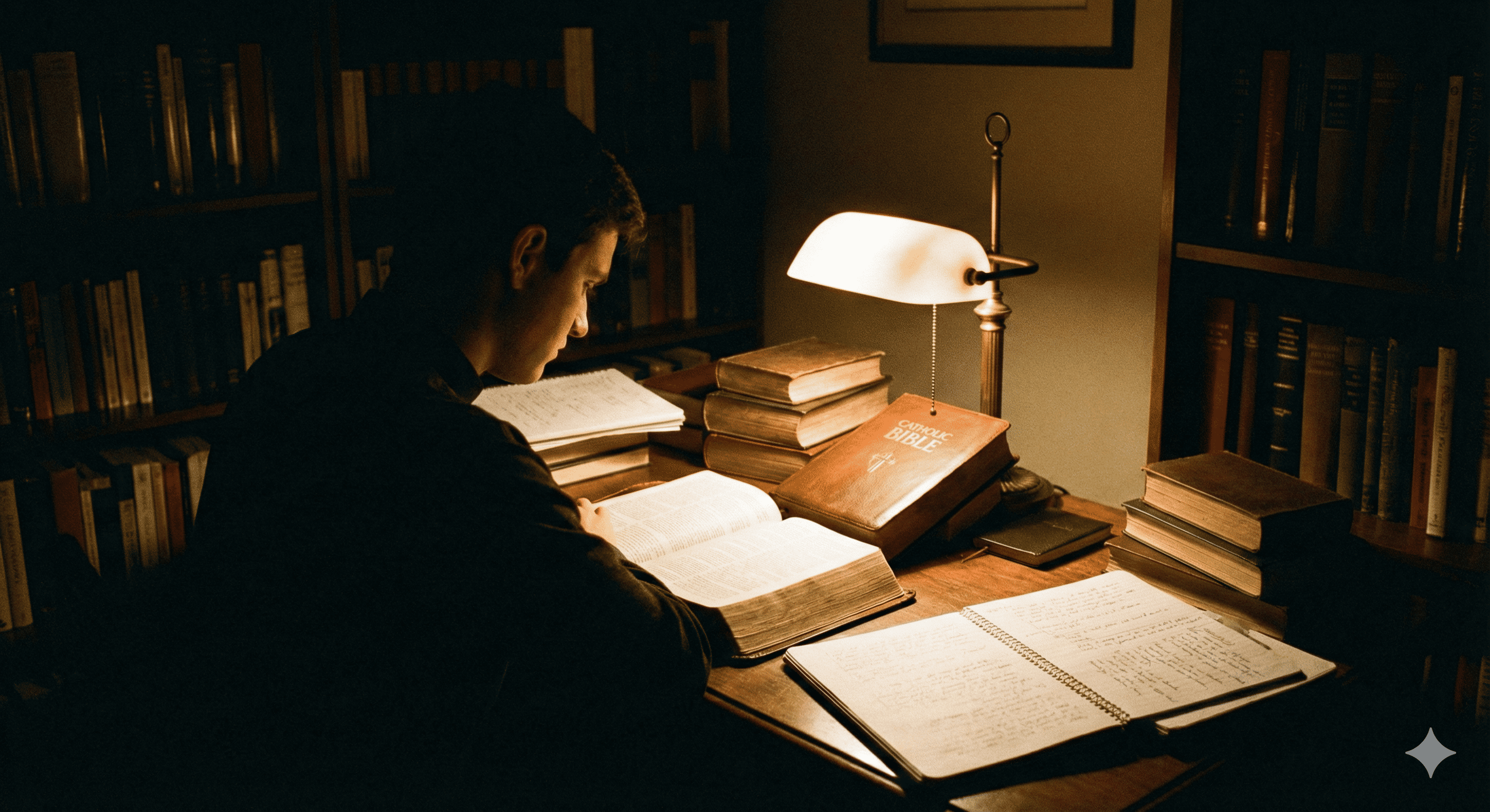 English Bible study, Genesis 1:16 (창세기 1:16)