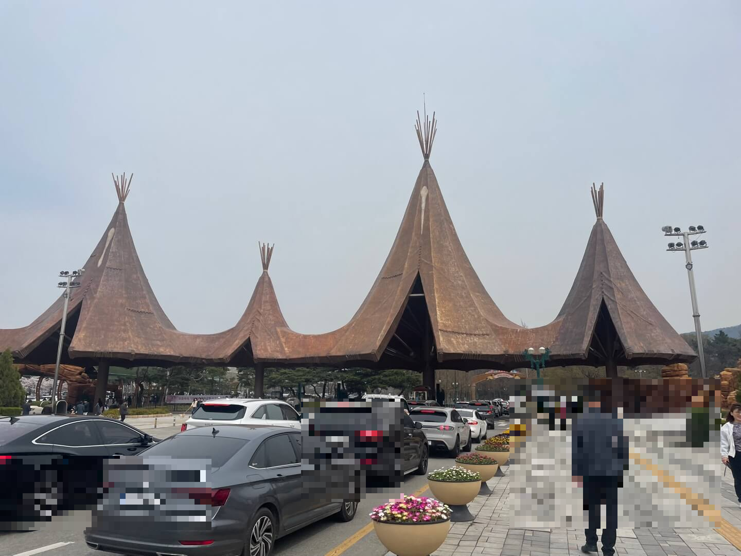 렛츠런파크 서울 이용요금