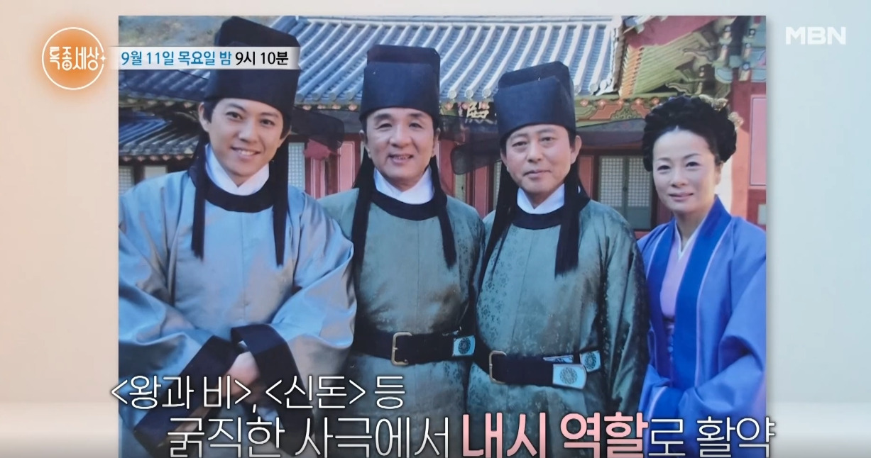 이원석 배우 작품 활동