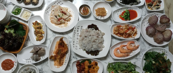 이수도 1박 3식