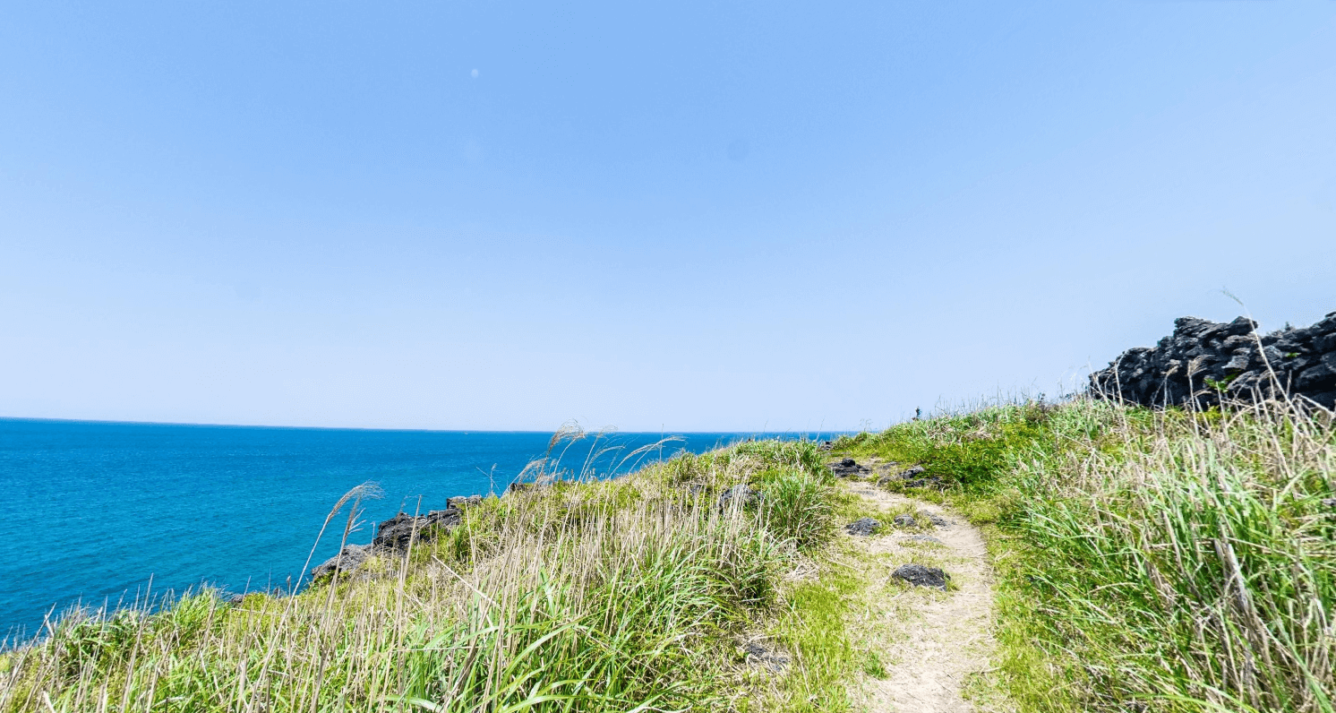 하귀애월해안도로 이미지