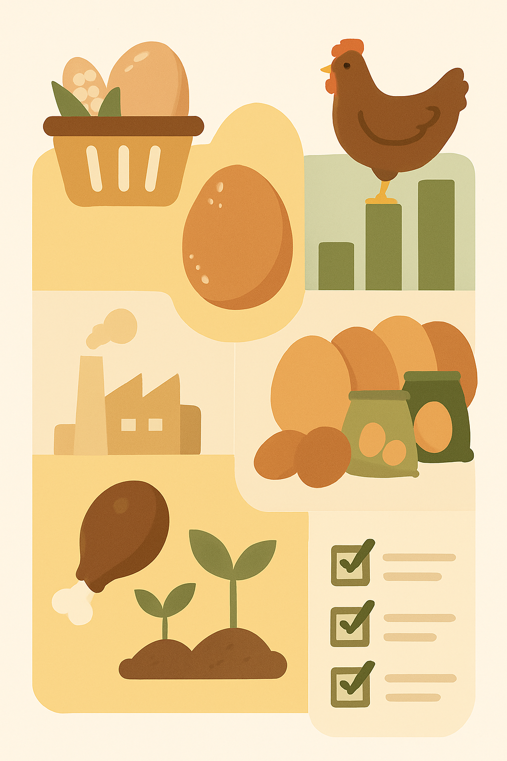 에그플레이션, 밥상이 흔들린다! 주목해야 할 관련 종목들