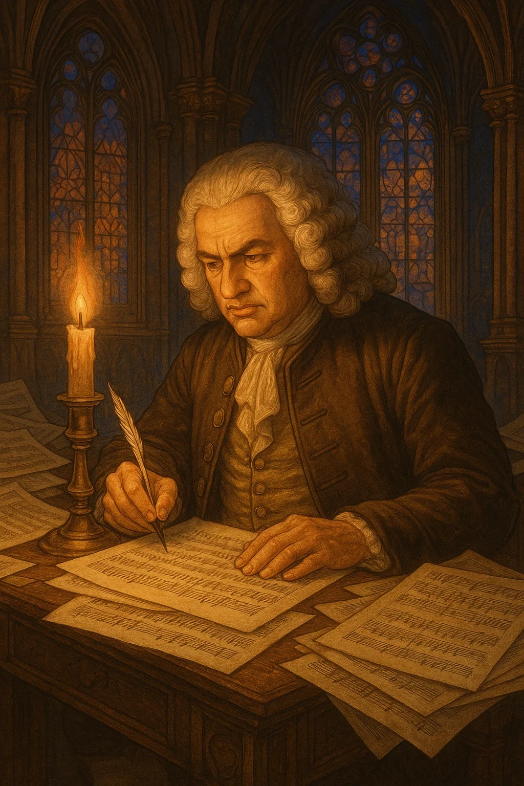 바흐 B단조 미사곡