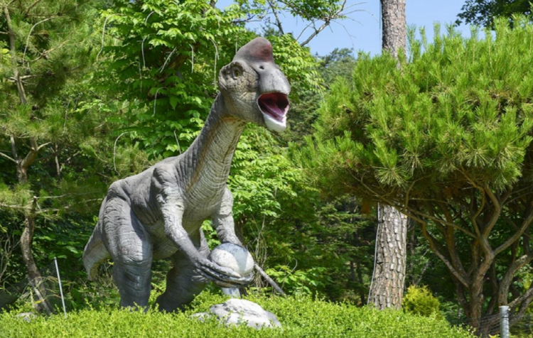 덕평 공룡수목원