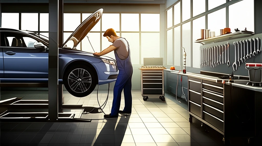 공임나라 정비사 숙련도 고객 만족도