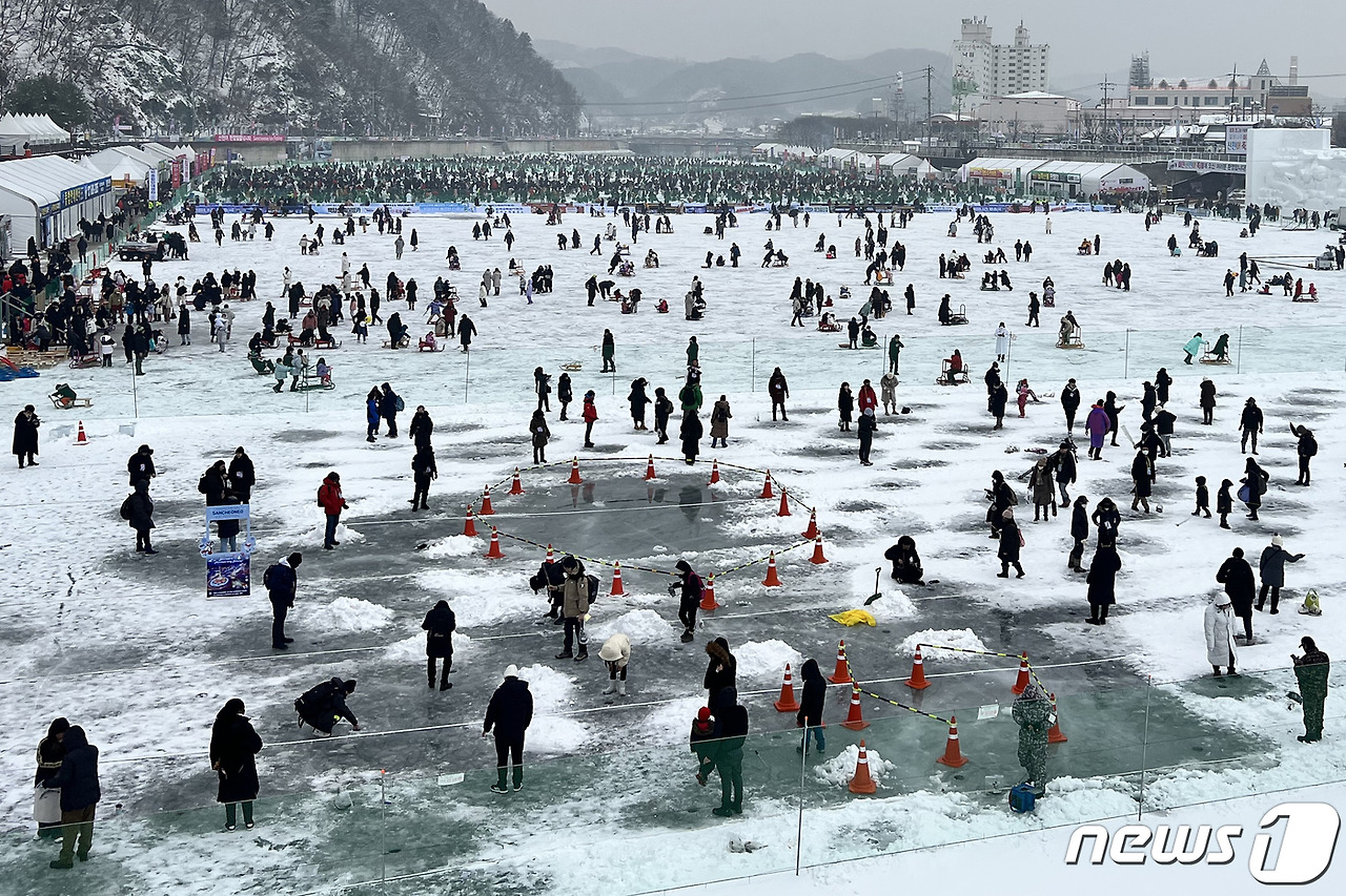 겨울축제 가볼만한 곳