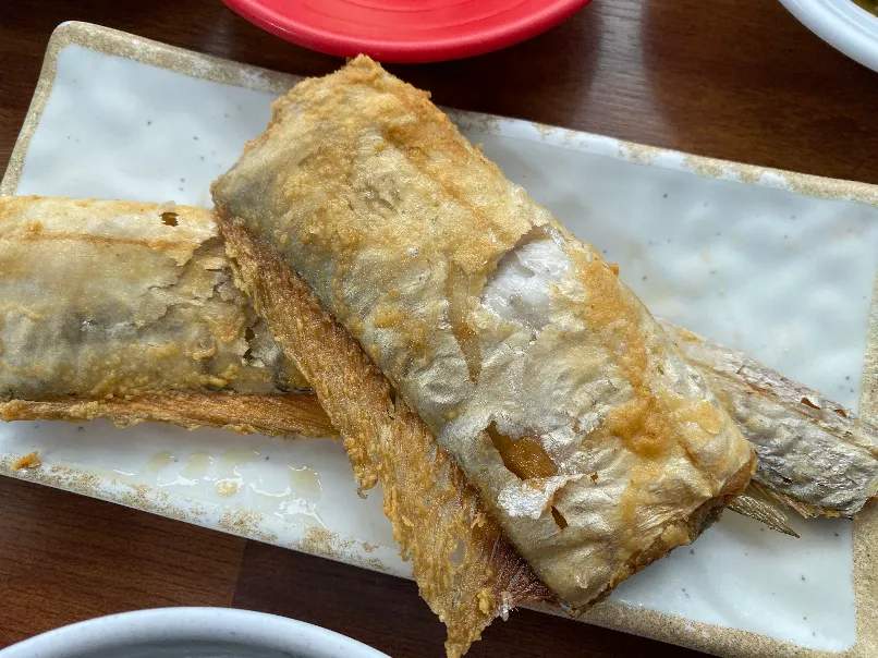 갈치구이